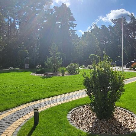 Apartament Przy Jeziorze Borne Sulinowo Eksteriør bilde