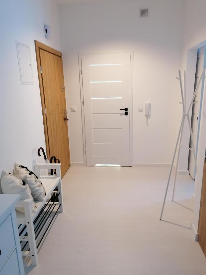 Apartament Przy Jeziorze Borne Sulinowo Eksteriør bilde