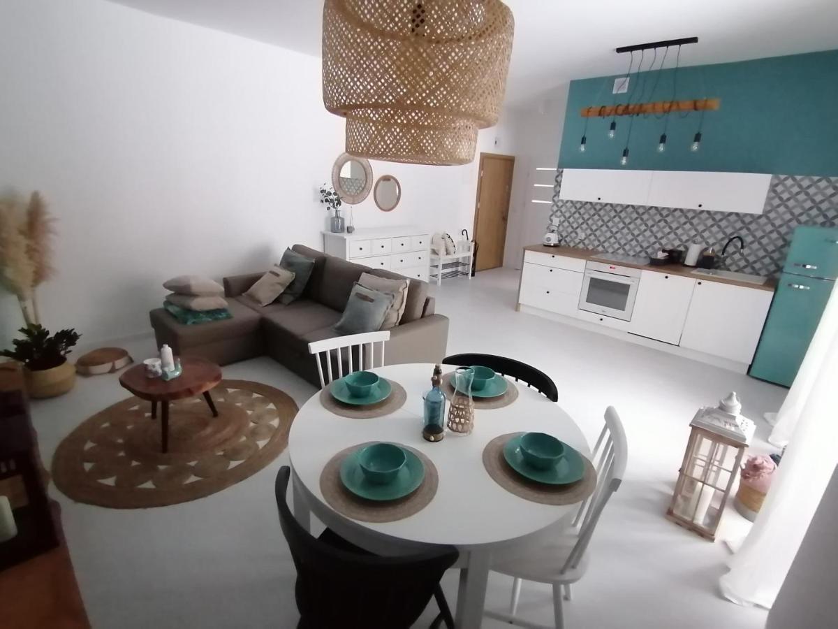 Apartament Przy Jeziorze Borne Sulinowo Eksteriør bilde