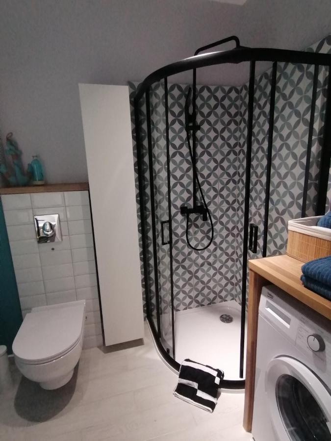 Apartament Przy Jeziorze Borne Sulinowo Eksteriør bilde