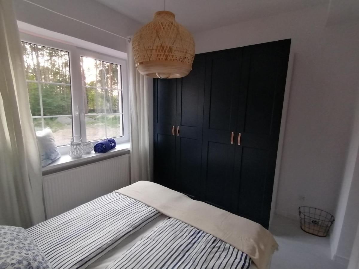 Apartament Przy Jeziorze Borne Sulinowo Eksteriør bilde
