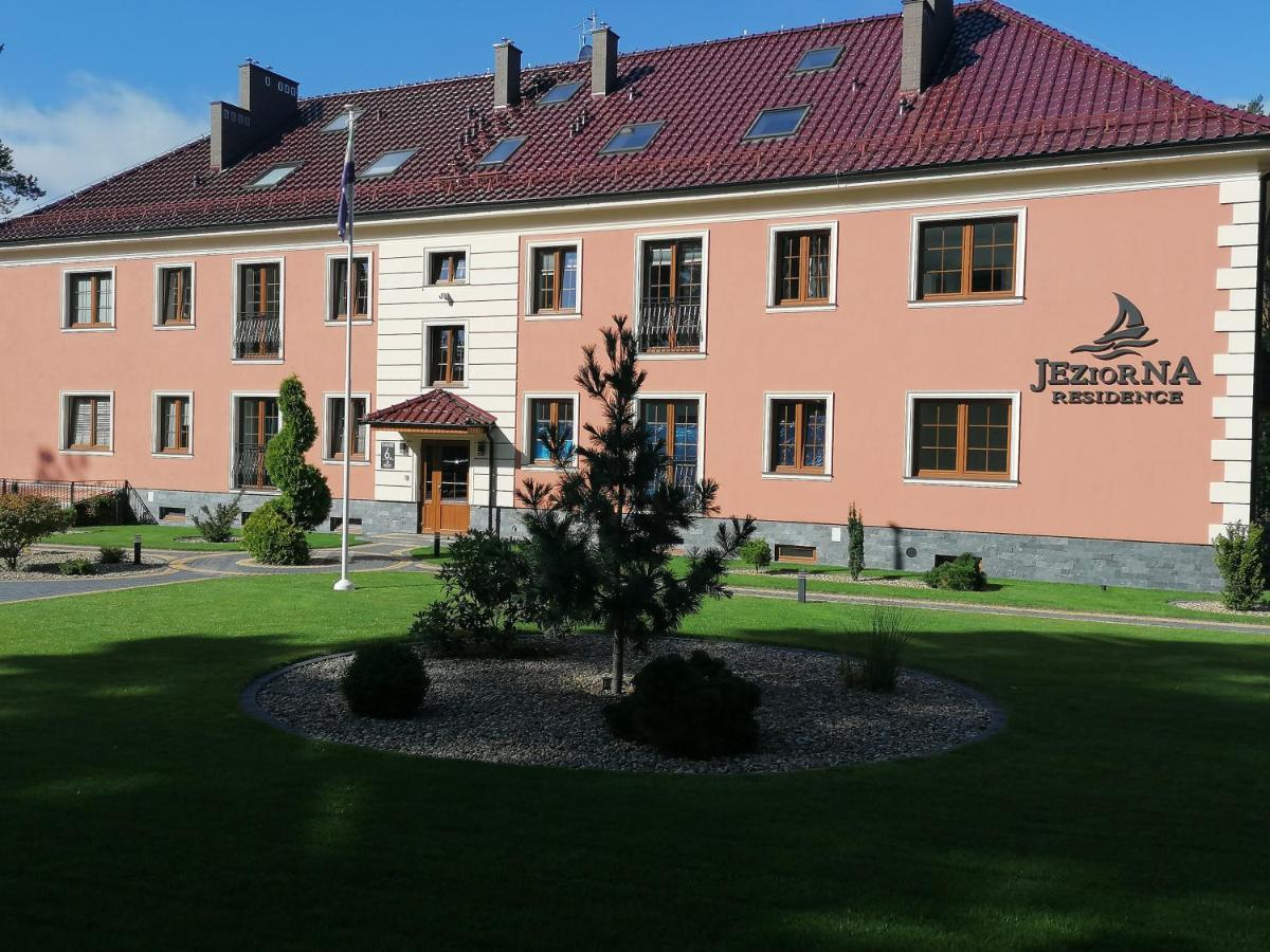 Apartament Przy Jeziorze Borne Sulinowo Eksteriør bilde