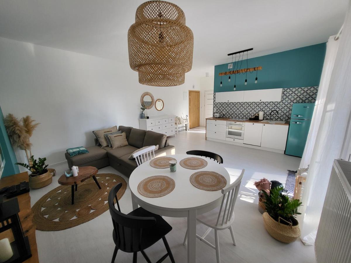 Apartament Przy Jeziorze Borne Sulinowo Eksteriør bilde