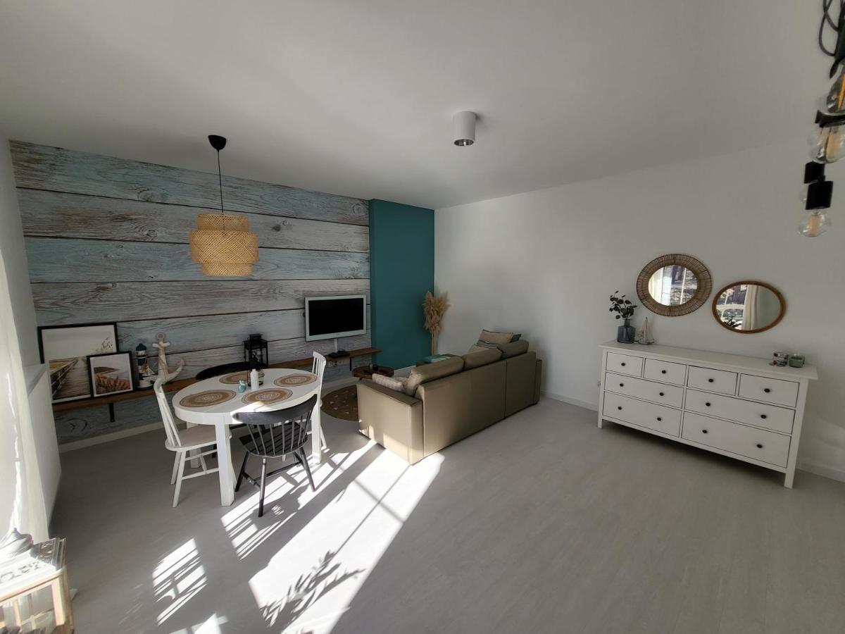 Apartament Przy Jeziorze Borne Sulinowo Eksteriør bilde