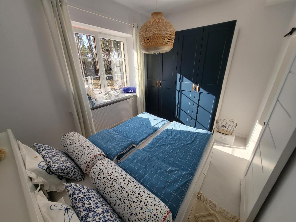 Apartament Przy Jeziorze Borne Sulinowo Eksteriør bilde