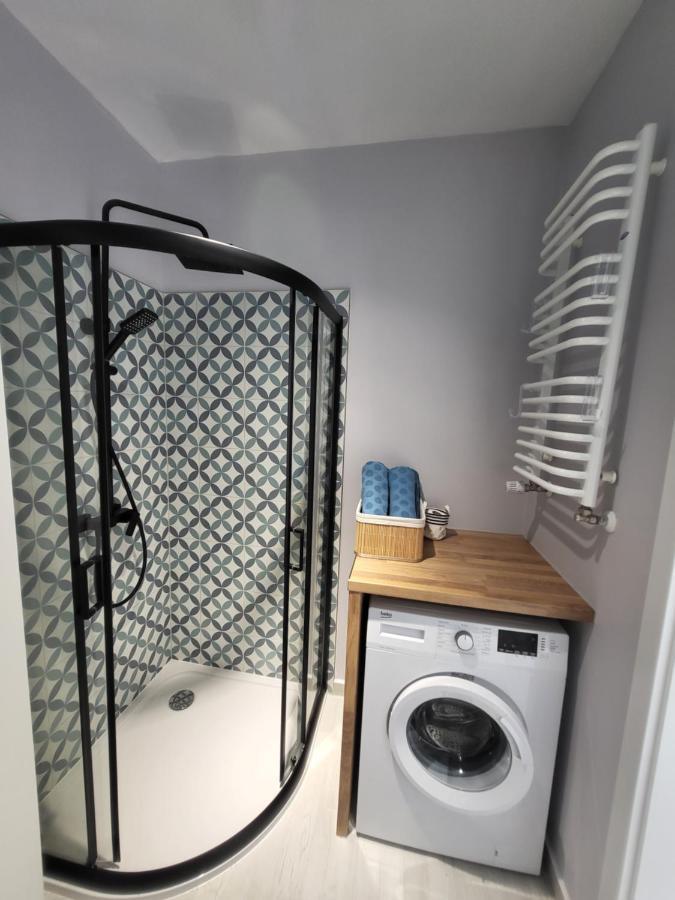 Apartament Przy Jeziorze Borne Sulinowo Eksteriør bilde