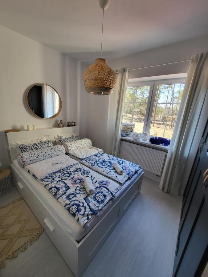 Apartament Przy Jeziorze Borne Sulinowo Eksteriør bilde
