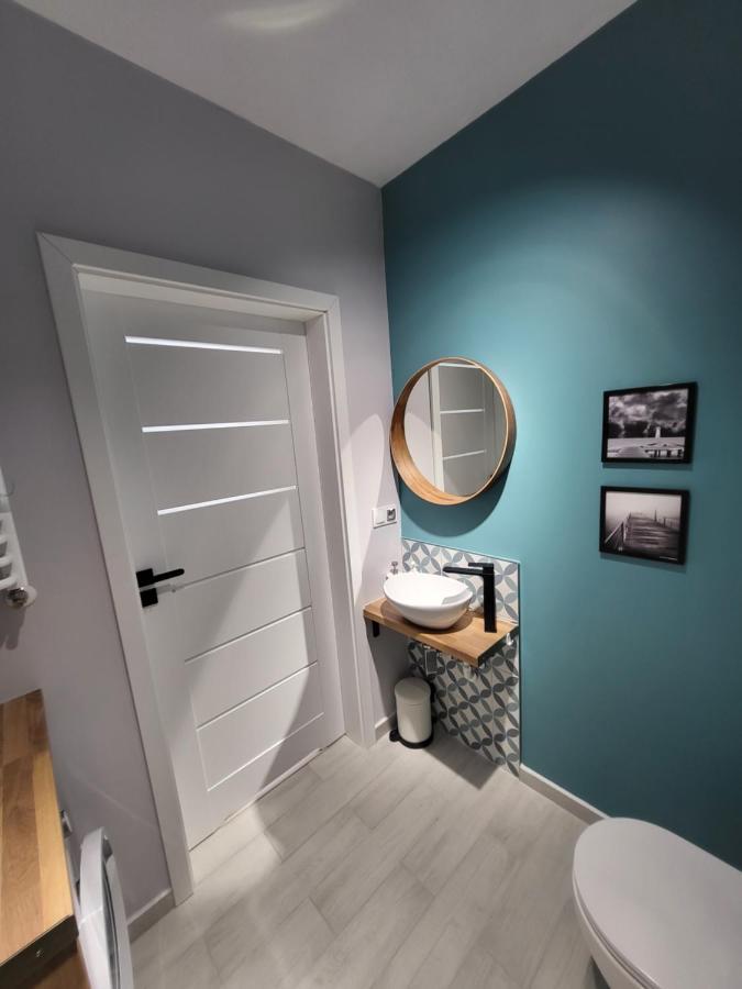 Apartament Przy Jeziorze Borne Sulinowo Eksteriør bilde