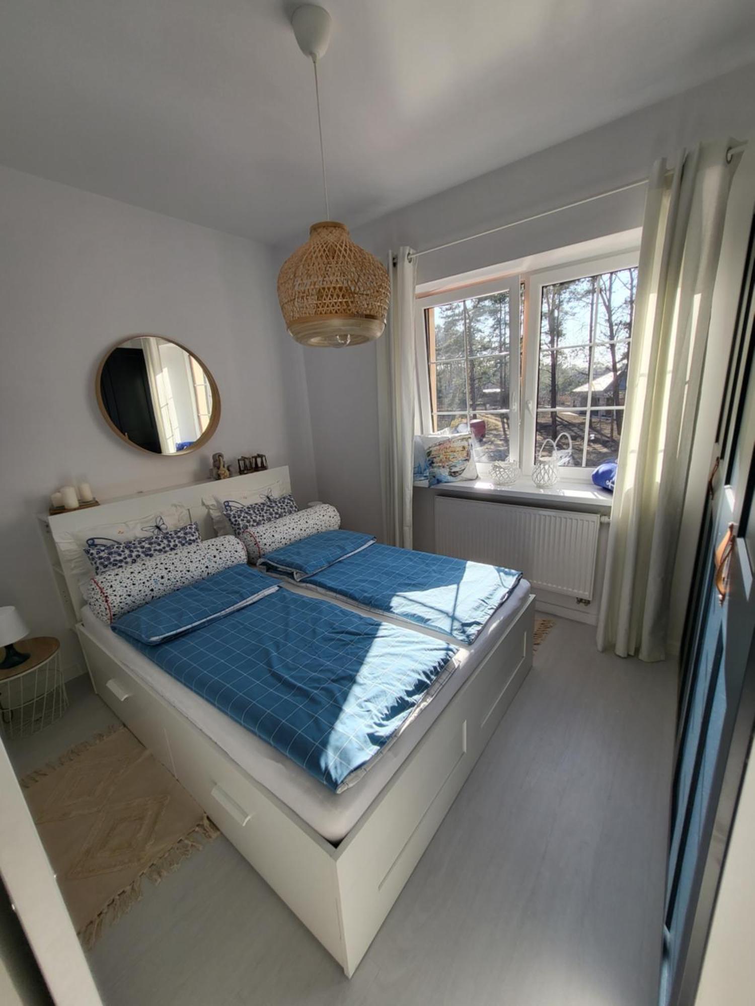 Apartament Przy Jeziorze Borne Sulinowo Eksteriør bilde